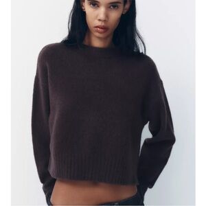 Women's soft knit Sweater